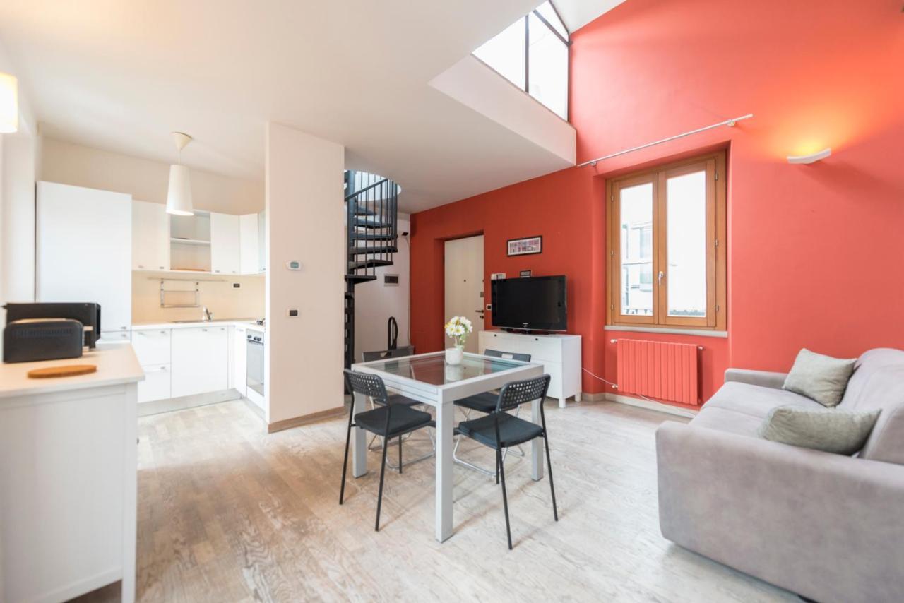 Heart Centre Milan Navigli 3 Levels Apartment 외부 사진