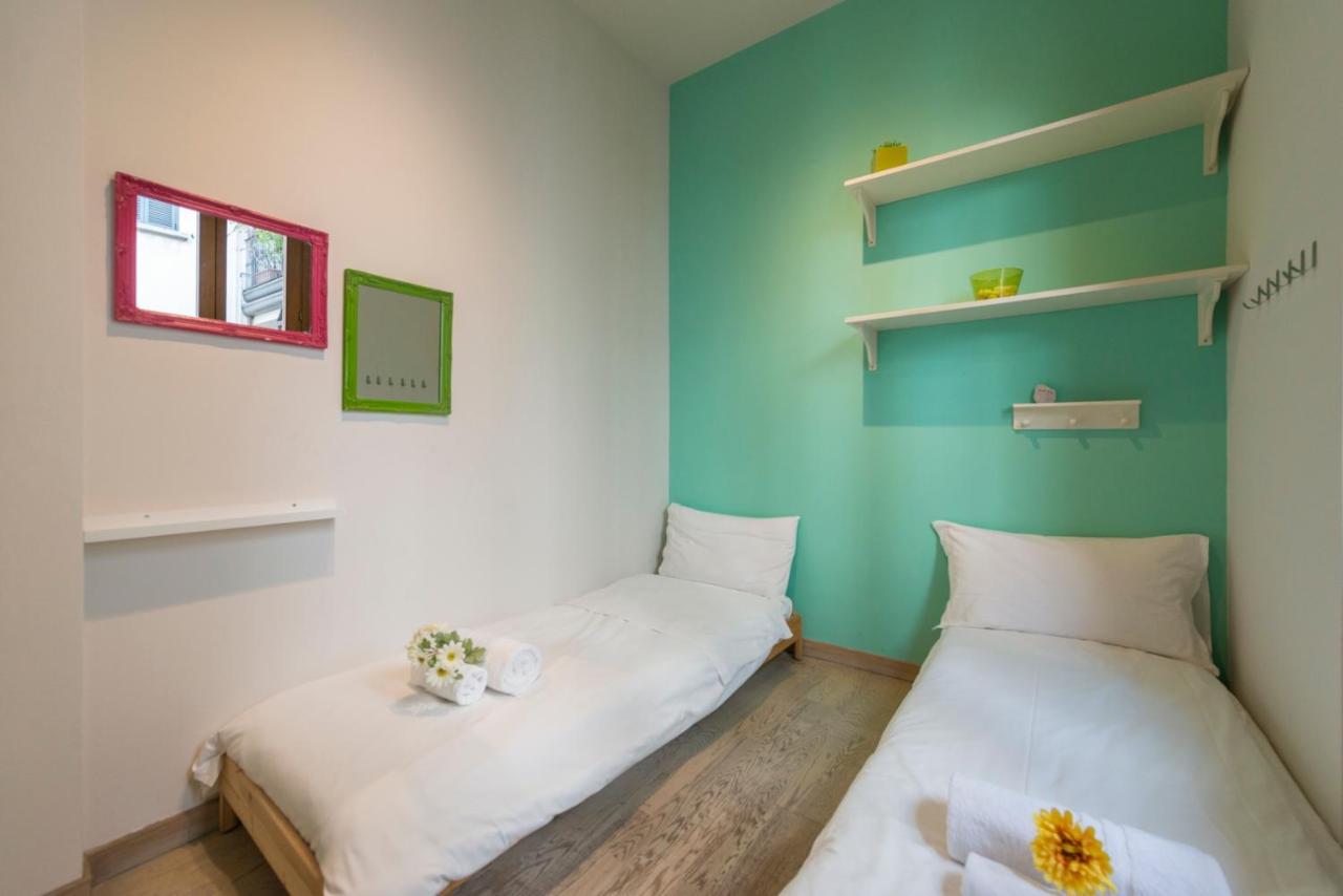 Heart Centre Milan Navigli 3 Levels Apartment 외부 사진