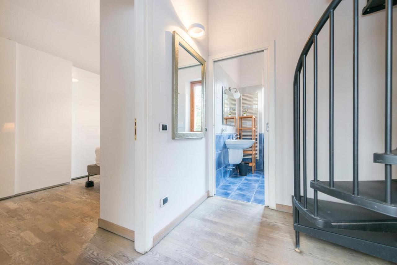 Heart Centre Milan Navigli 3 Levels Apartment 외부 사진