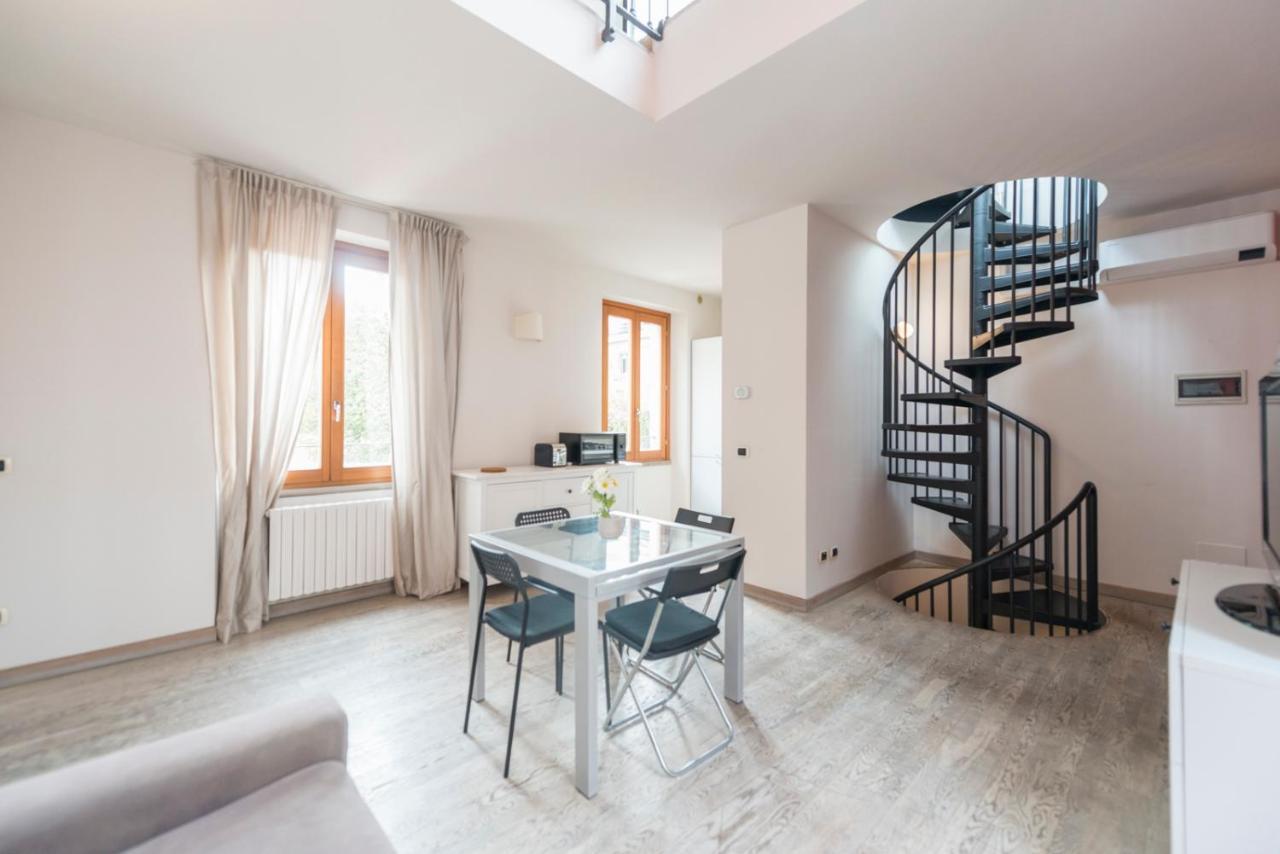 Heart Centre Milan Navigli 3 Levels Apartment 외부 사진
