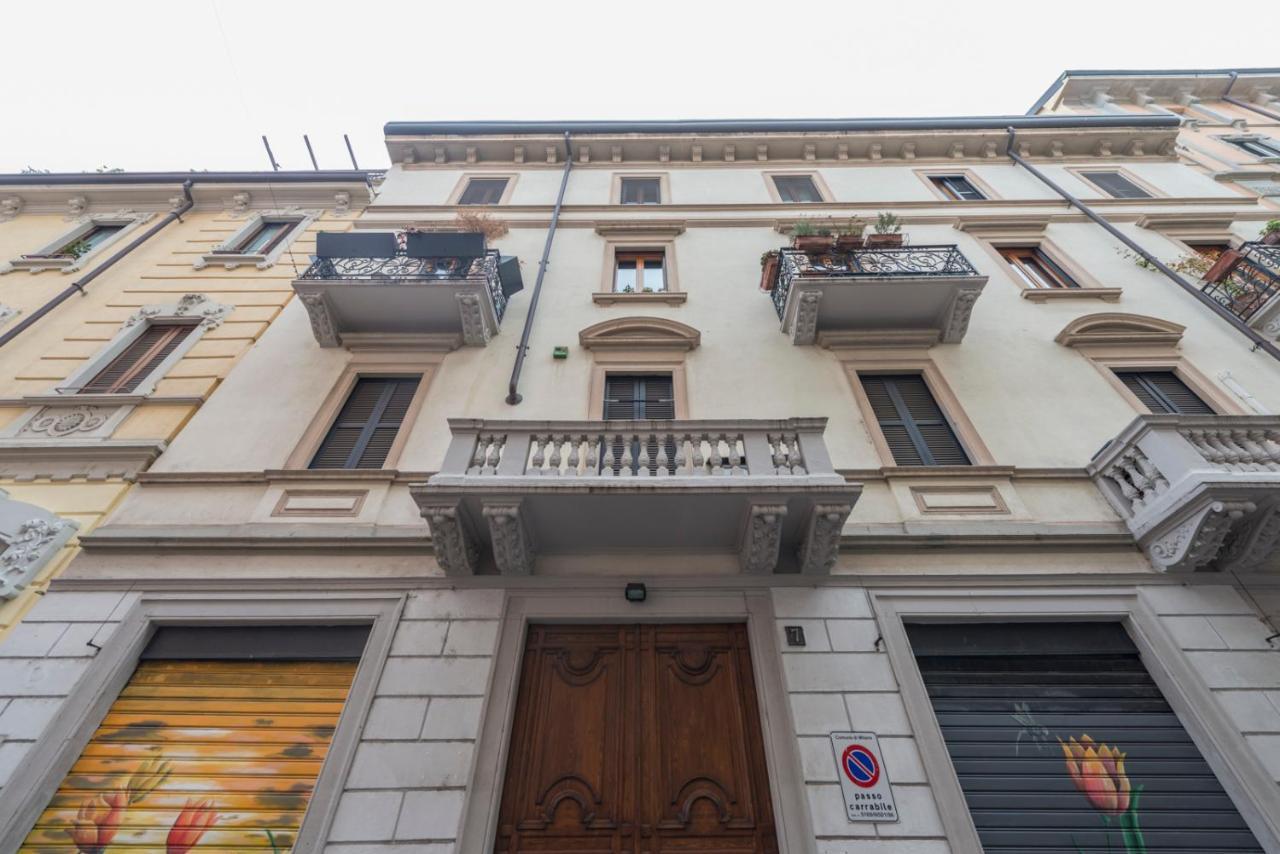 Heart Centre Milan Navigli 3 Levels Apartment 외부 사진